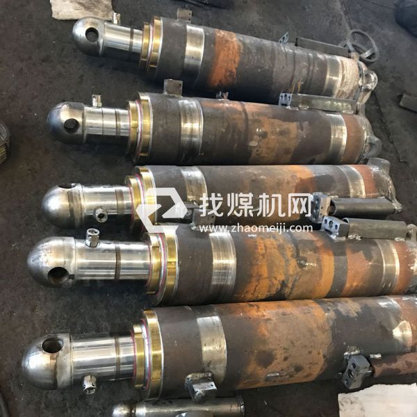 缸徑230雙伸縮立柱 加工平煤機(jī)雙伸縮立柱