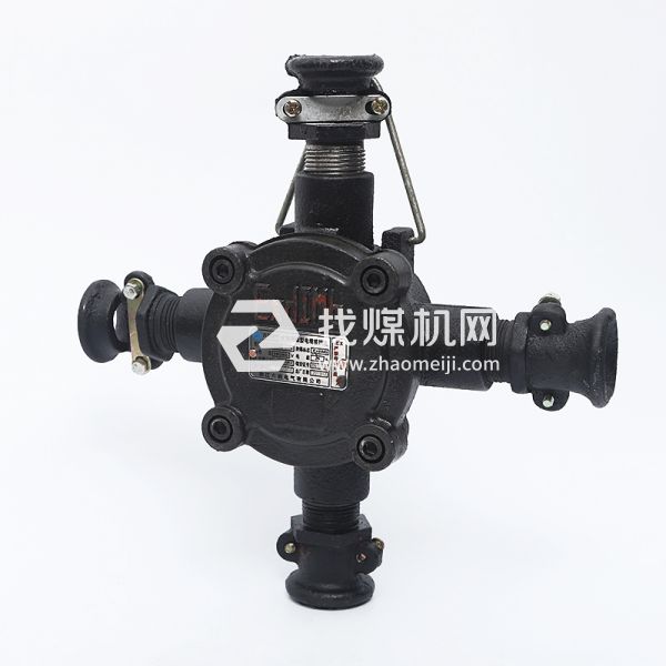 礦用隔爆型電纜接線盒BHD2-25/660(380)-4T