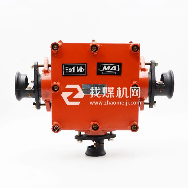 礦用隔爆型電纜接線盒BHD2-400/1140(660)-3G