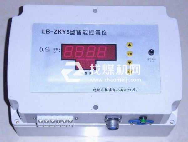 數(shù)字控氧儀ZKY5智能控氧儀